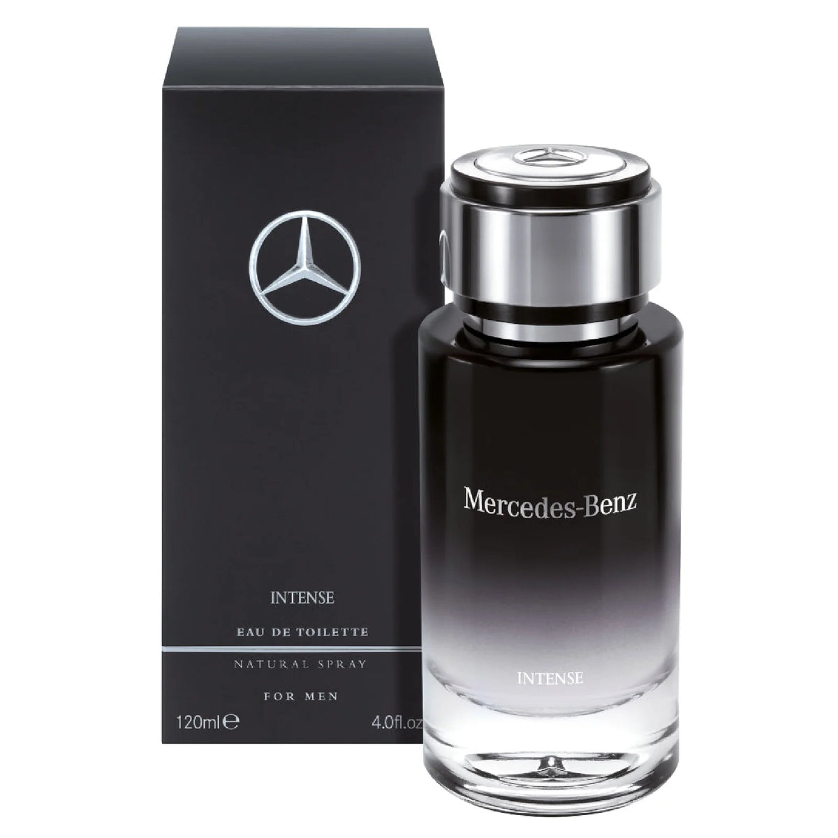 Mercedes Bnez Intense EDT 120ML