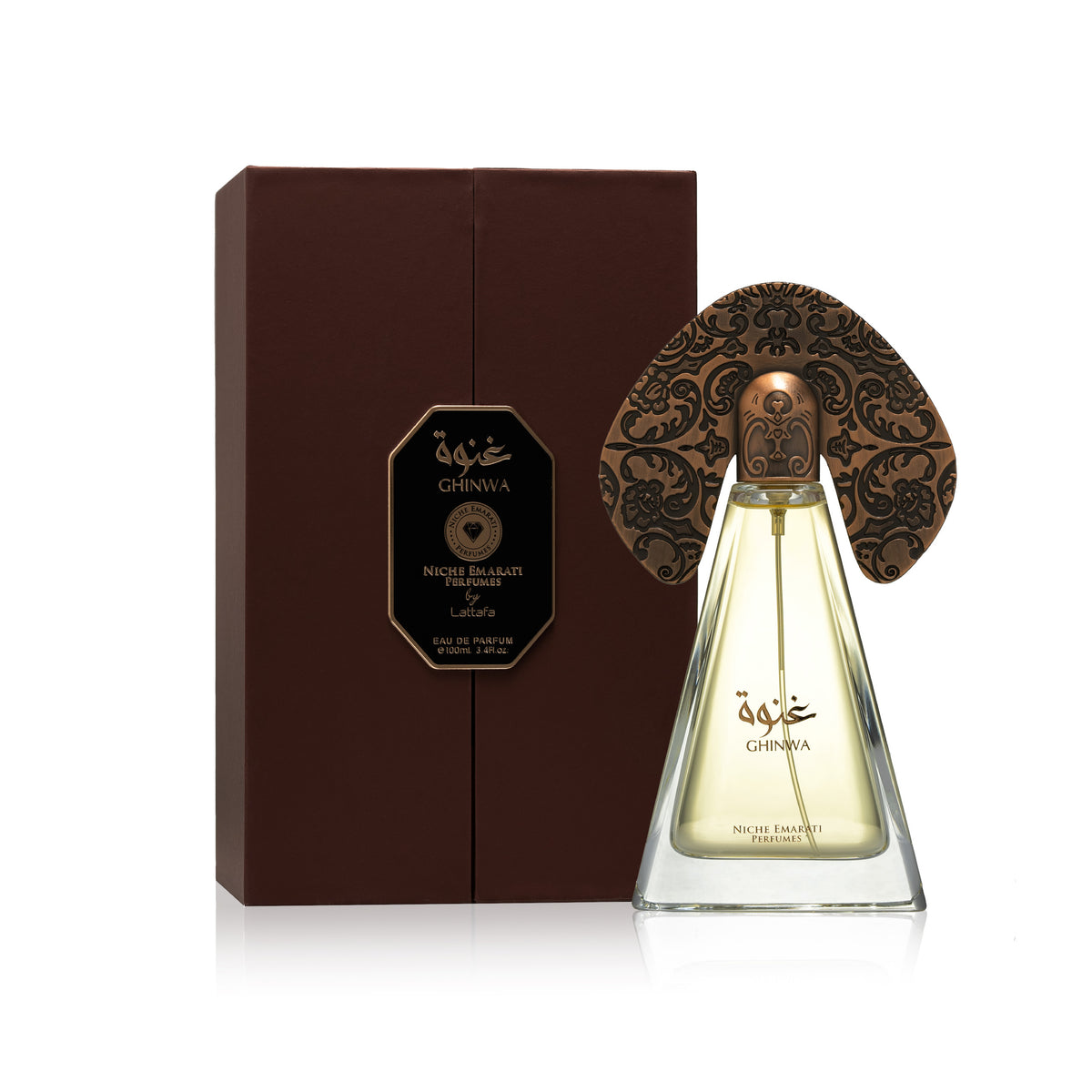 Ghinwa Niche Emirates by Lattafa