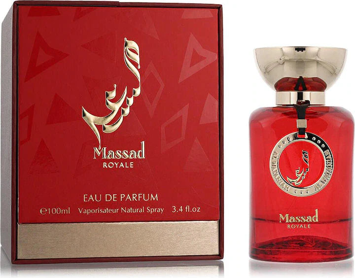Al Wataniah Niche Massad Royale 100ML EDP