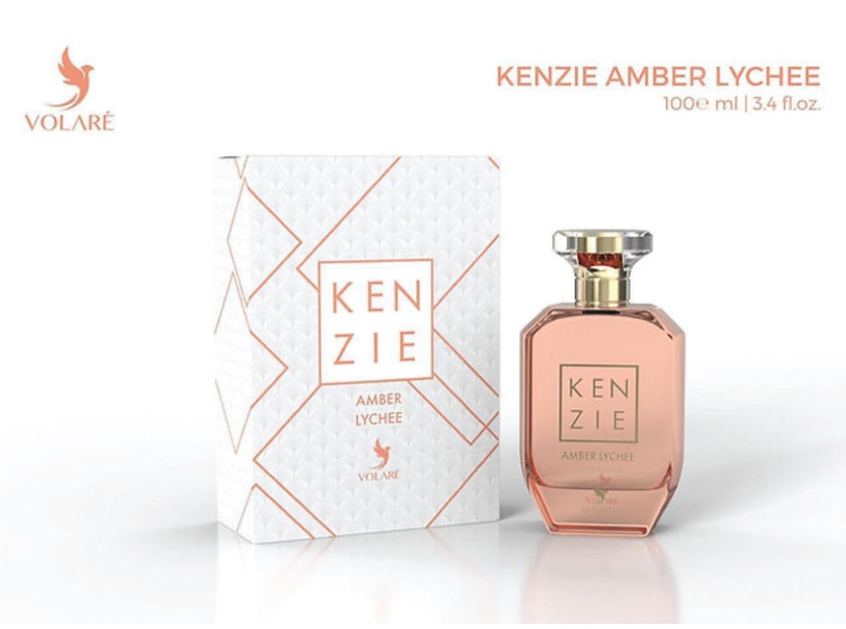Kenzie Amber Lychee