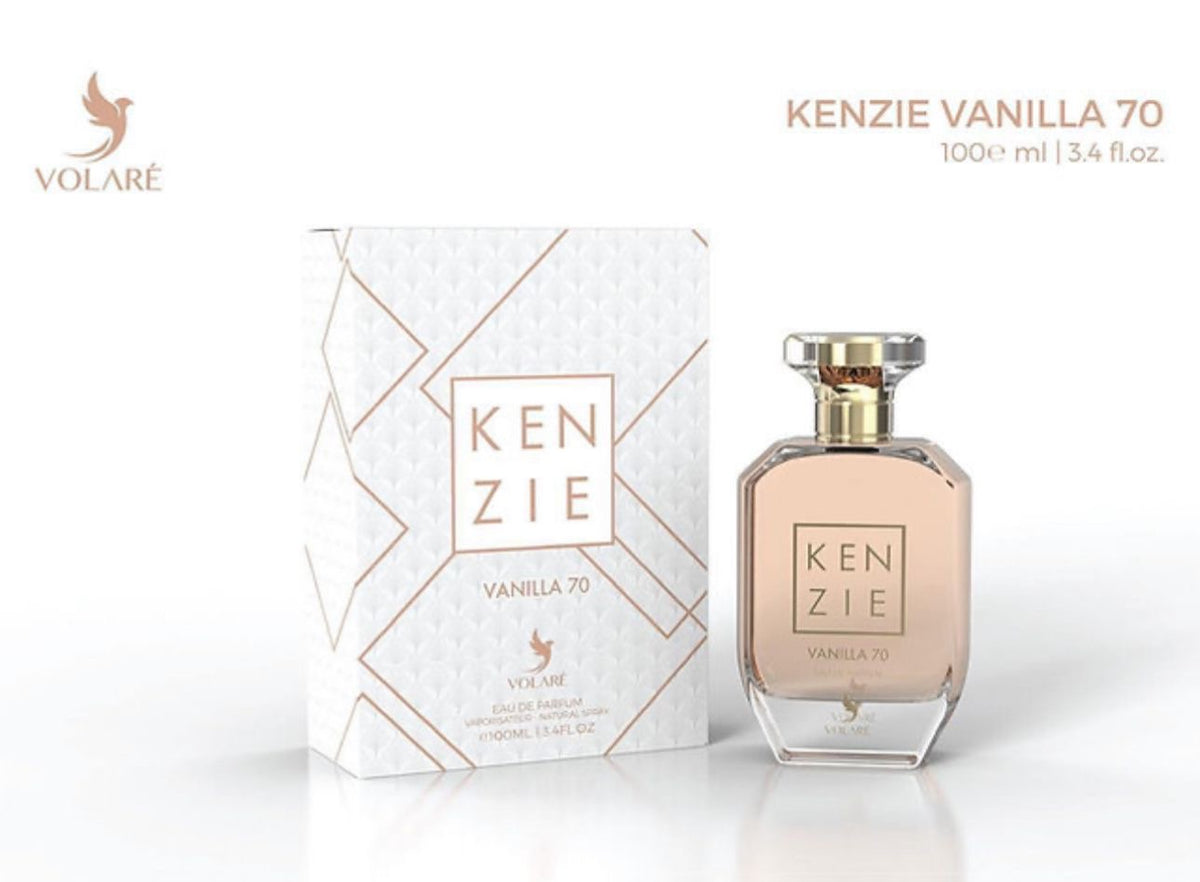 Kenzie Vanilla 70