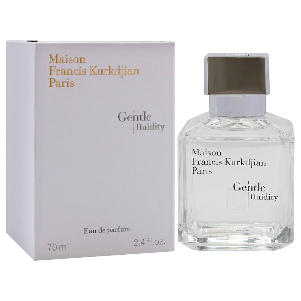 Maison Francis Kurkdjian Gentle Fluidity Silver Eau De Parfum Spray, 2.4 Fl Oz