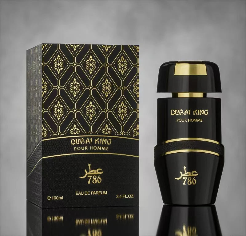DUBAI KING FOR MEN 3.4 OZ