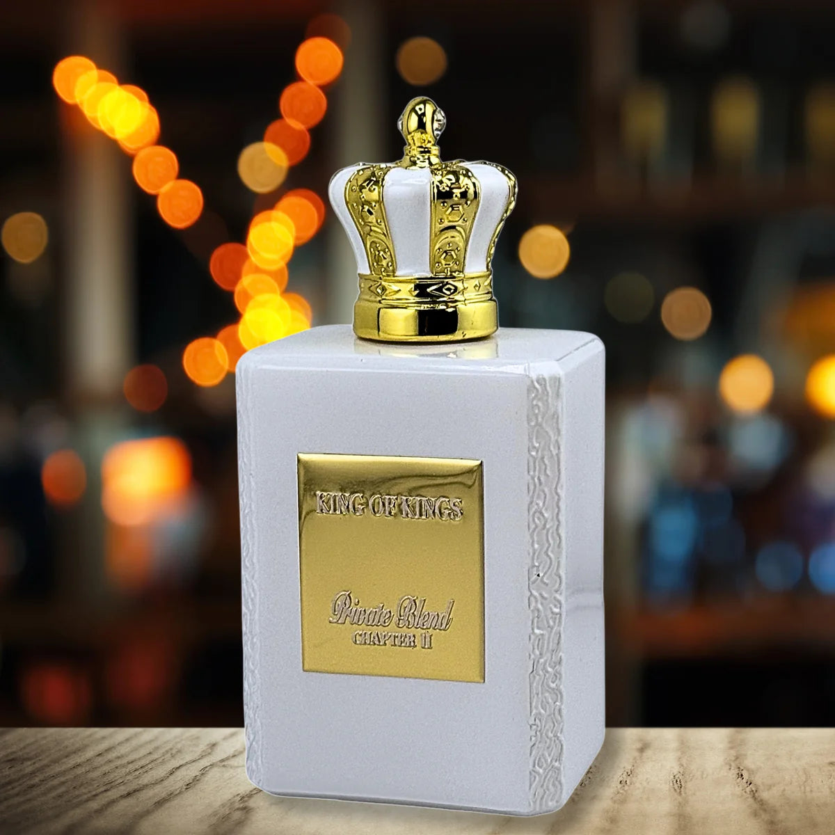 CHAPTER II BY KING OF KINGS 3.4 OZ PARFUM