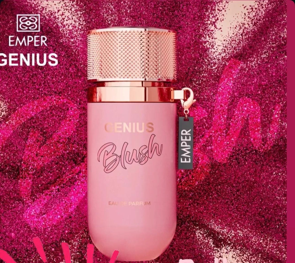 Genius Blush By Emper – ANAU STORE - Main Image
