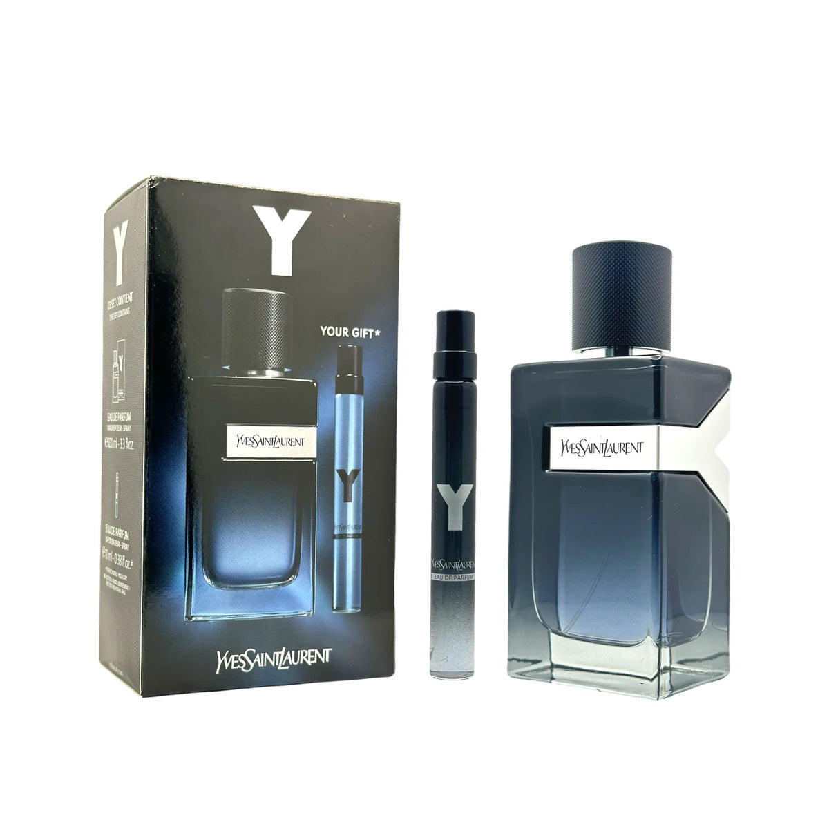 Yves Saint Laurent  Gift Set Y by Yves Saint Laurent Travel Selection