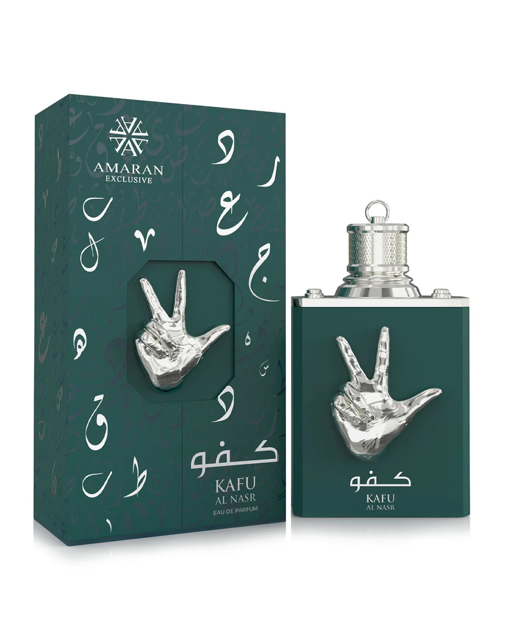 Kafu Al Nasar by Amaran Exclusive – ANAU STORE