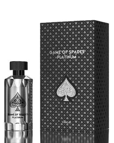 Game of Spades PLATINIUM by Jo Milano