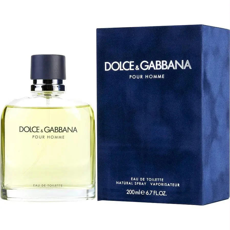Dolce Gabbana Pour Homme 6.7OZ EDT