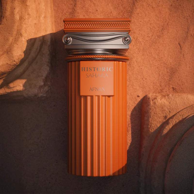 Historic Sahara by Afnan Perfumes