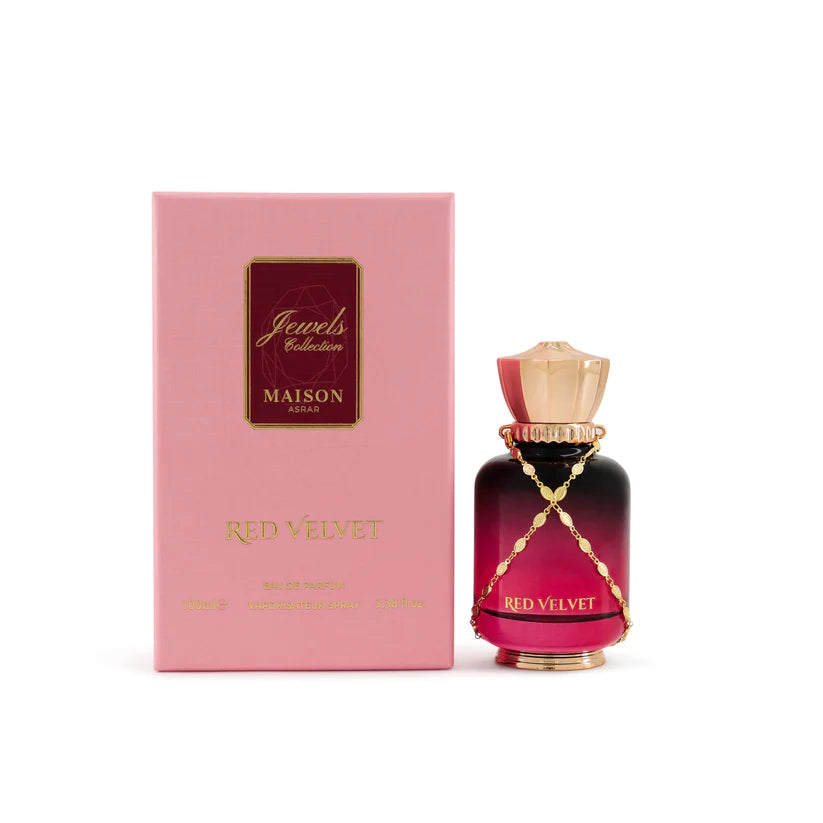 Parfum red velvet new arrivals