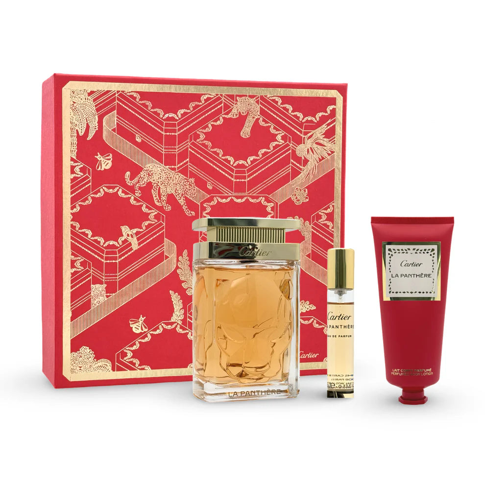 Gift Set La Panthère by Cartier – ANAU STORE