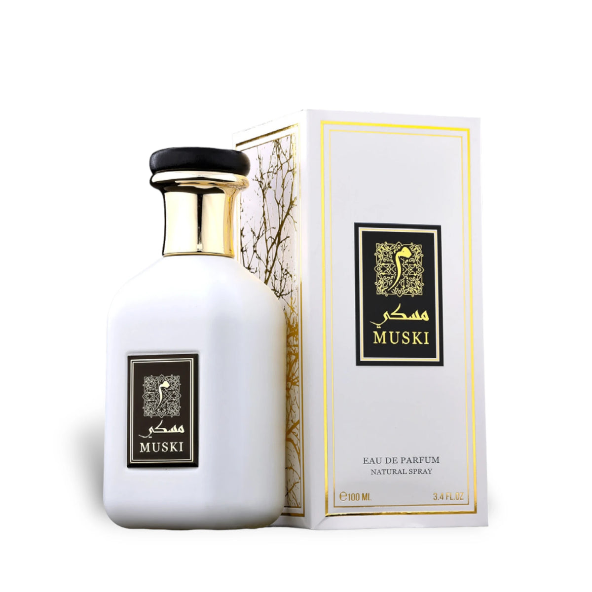 Muski by (Athoor Al Alam) Fragrance World