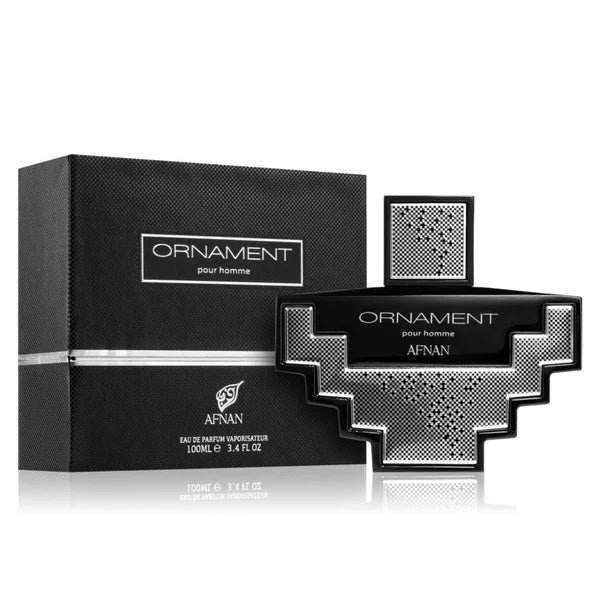 Ornament Pour Homme By Afnan
