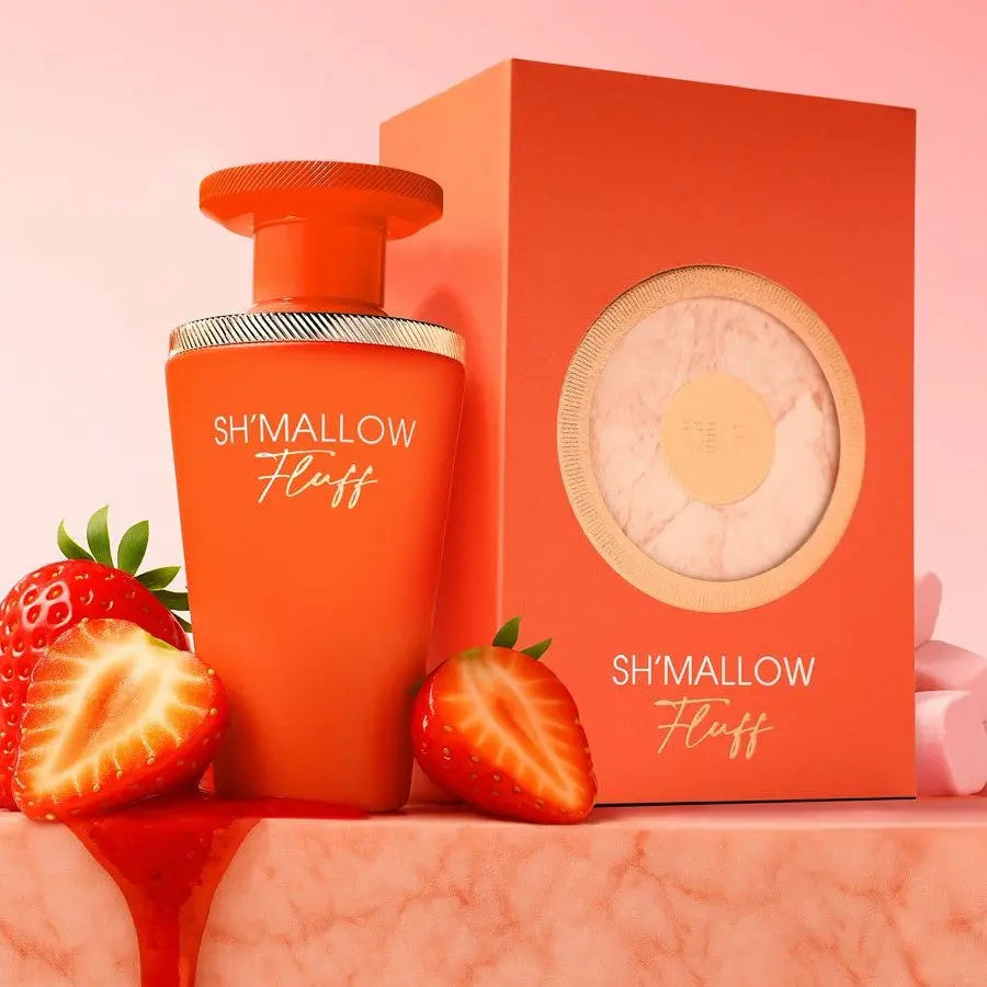 Sh'mallow Fluff Perfume 100ml EDP by French Avenue – ANAU STORE