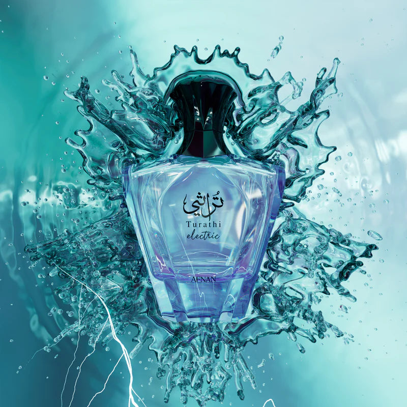 Turathi Electric by Afnan Perfumes
