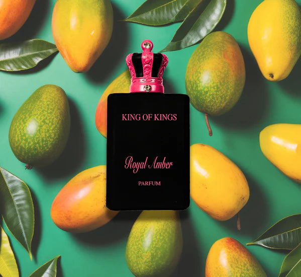 ROYAL AMBER BY KING OF KINGS 3.4 OZ PARFUM