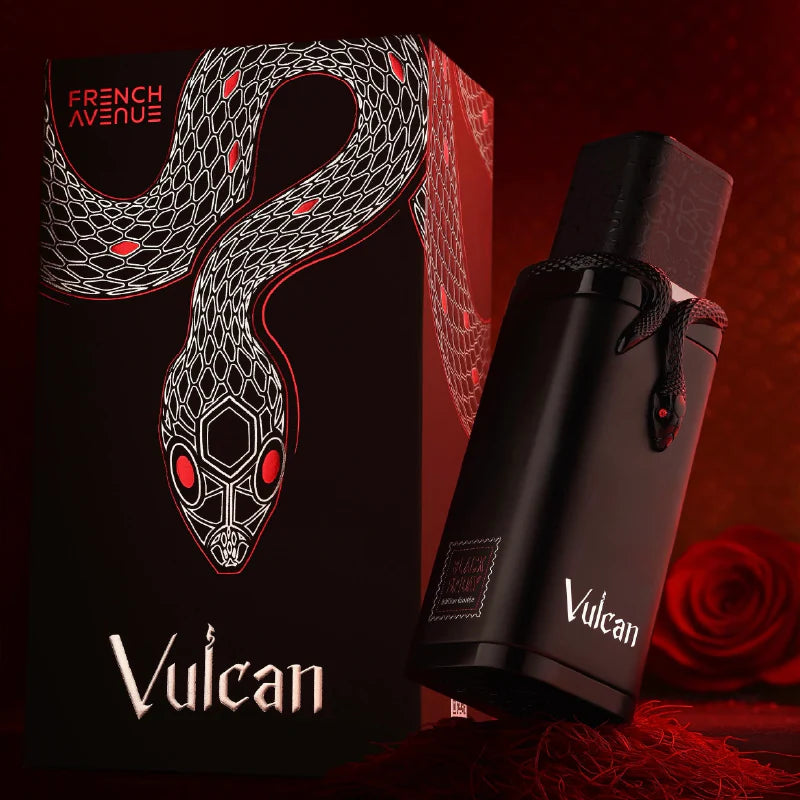 Fragrance World Vulcan Black Friday U EDP 3.4 oz – ANAU STORE