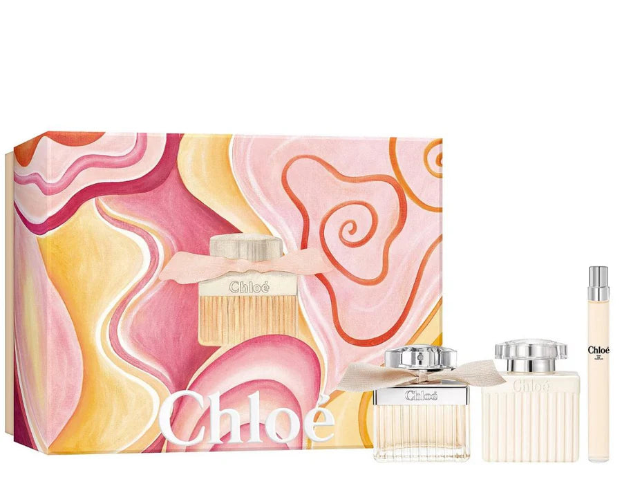 Chloe New Set 3p W EDP SP – ANAU STORE - Main Image