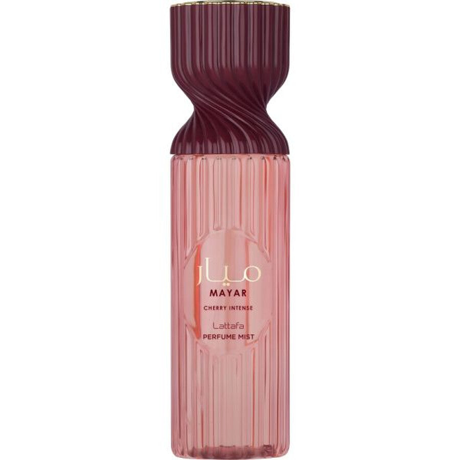 Lattafa Mayar Cherry Intense 250ML Perfume Body Mist – ANAU STORE