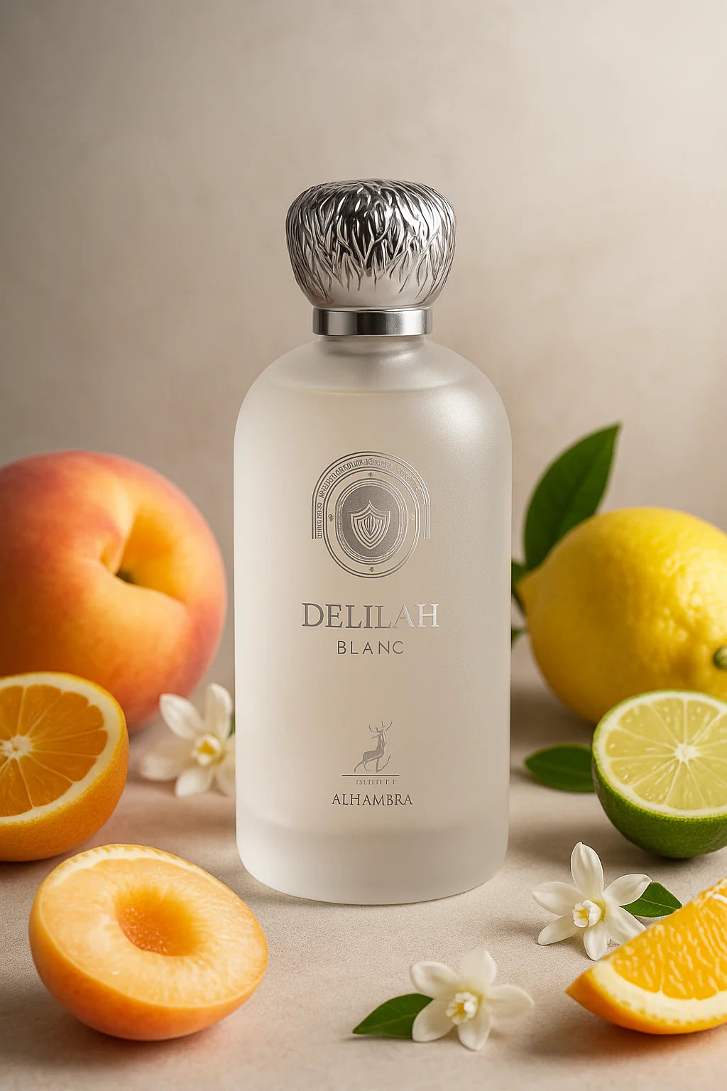 Delilah Blanc by Maison Alhambra – ANAU STORE Delilah Blanc by Maison Alhambra – ANAU STORE