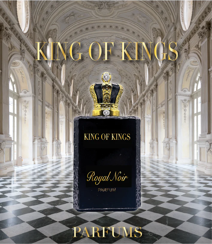 ROYAL NOIR BY KING OF KINGS 3.4 OZ PARFUM