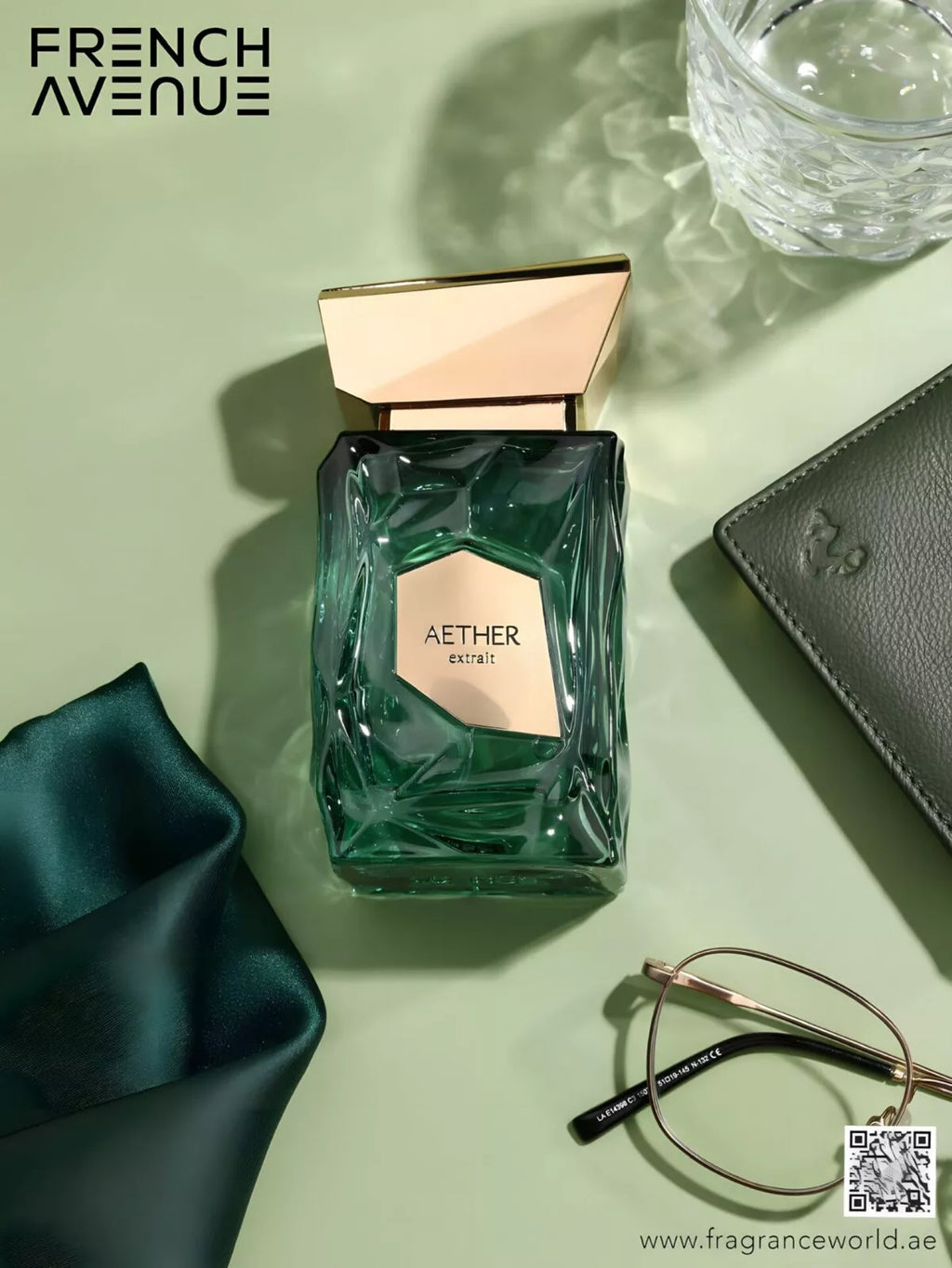 Aether Extrait By Fragrance World Extrait De Parfum For Unisex 100 Aether Extrait By Fragrance World Extrait De Parfum For Unisex 100