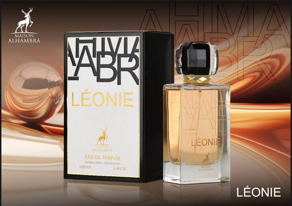 Leonie by Maison Alhambra – ANAU STORE