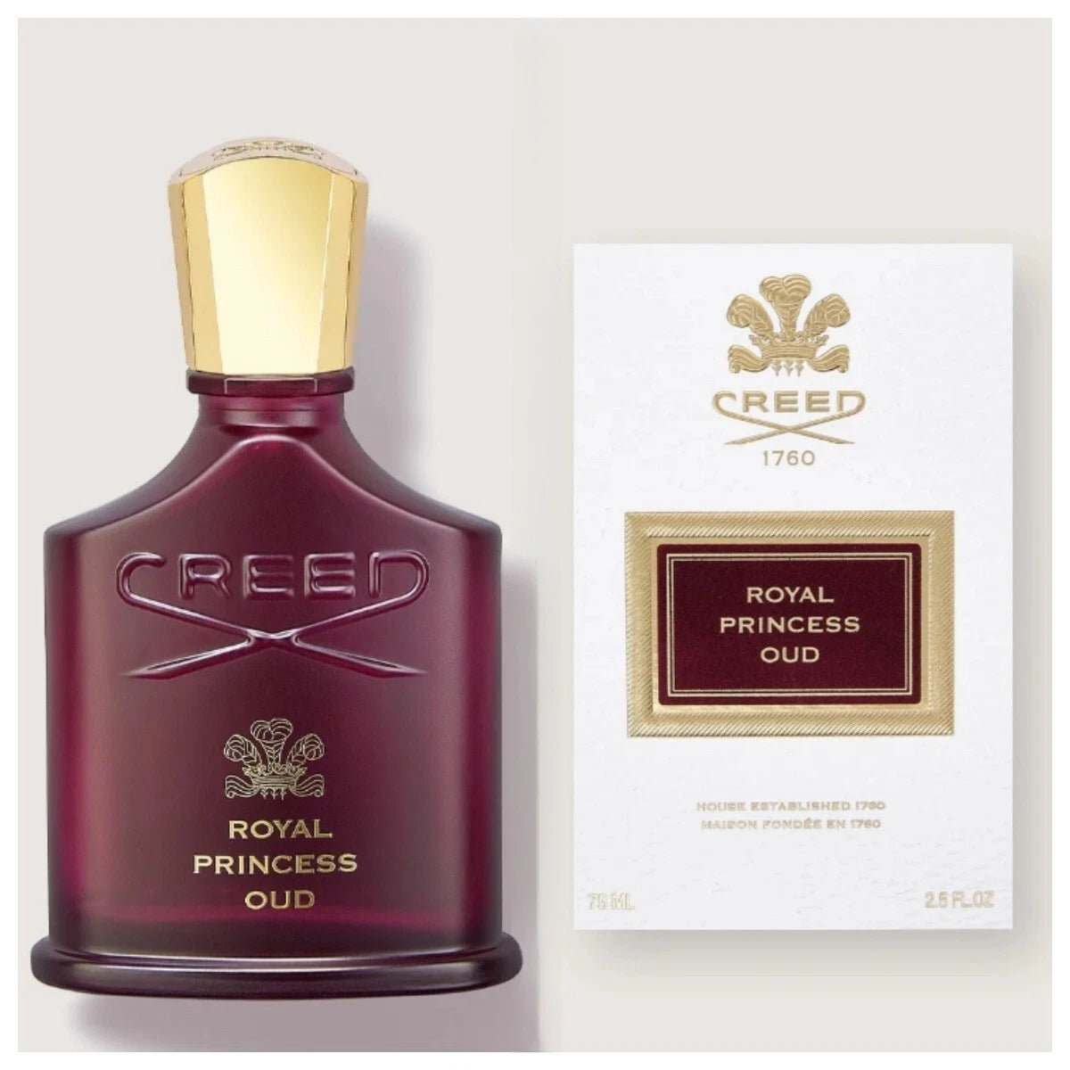 Royal Princess Oud by Creed