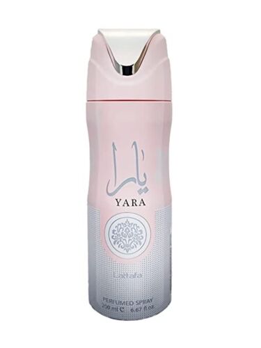 Yara Perfume Deodorant Body Spray 200 ML