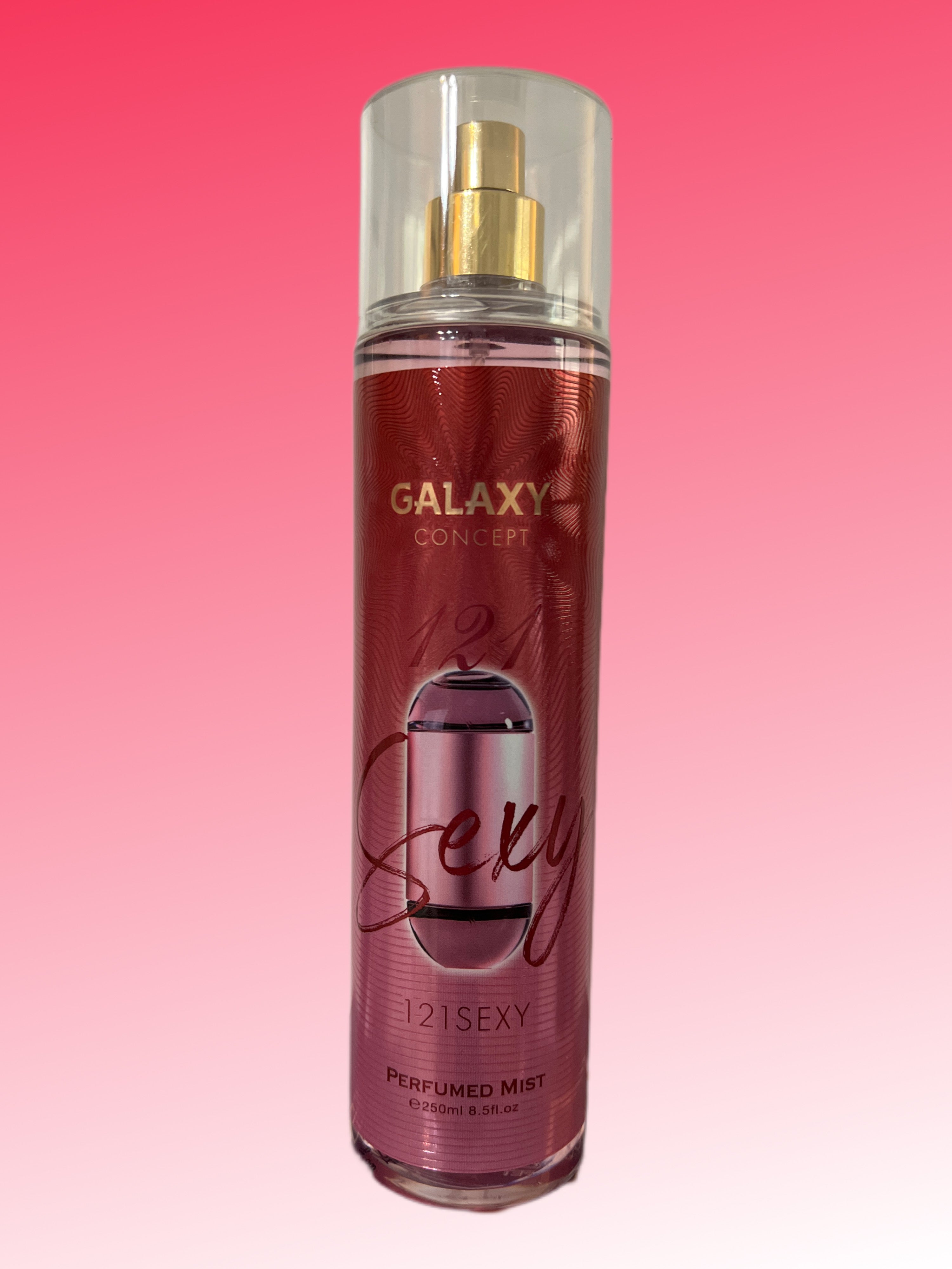 121 Sexy Body Mist ANAU STORE