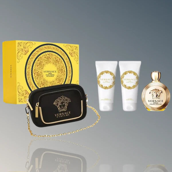 Versace Eros Gift Set ANAU STORE