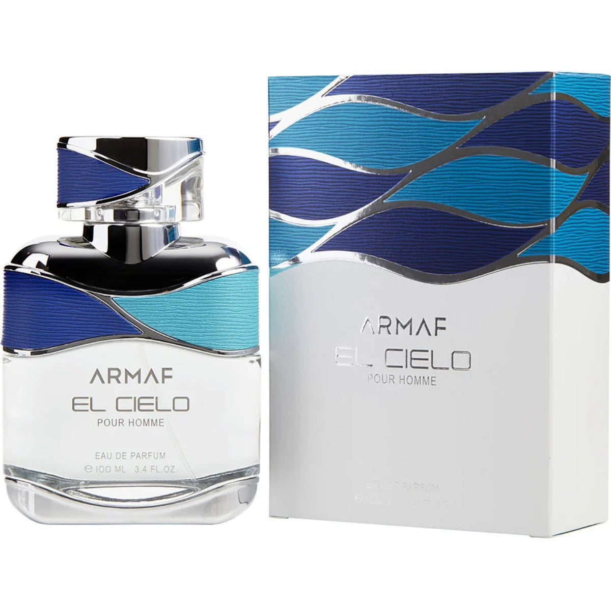 El Cielo by Armaf 3.4 Oz EDP