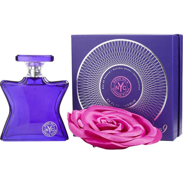 Bond no.9 Spring Filing
