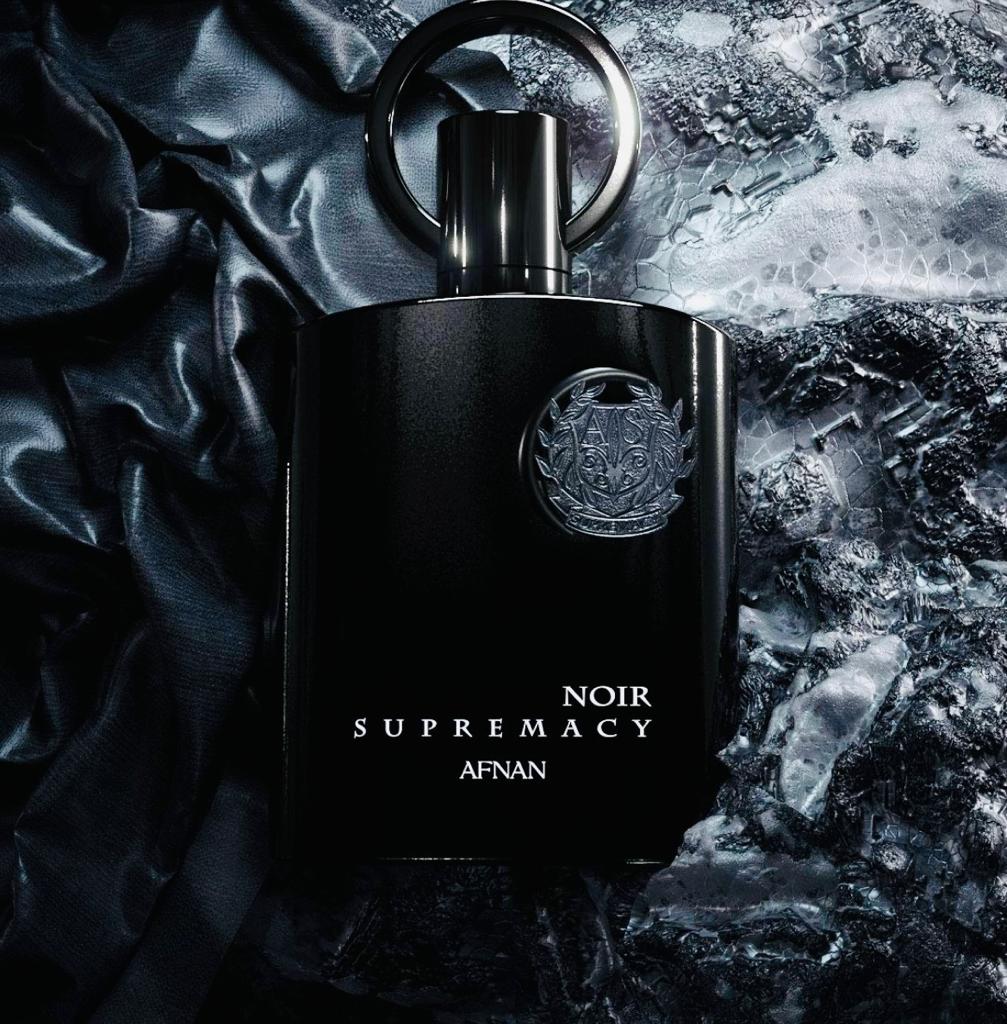 Supremancy Noir by Afnan