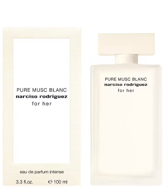 Narciso Rodriguez For Her Pure Musc Blanc Eau de Parfum Intense