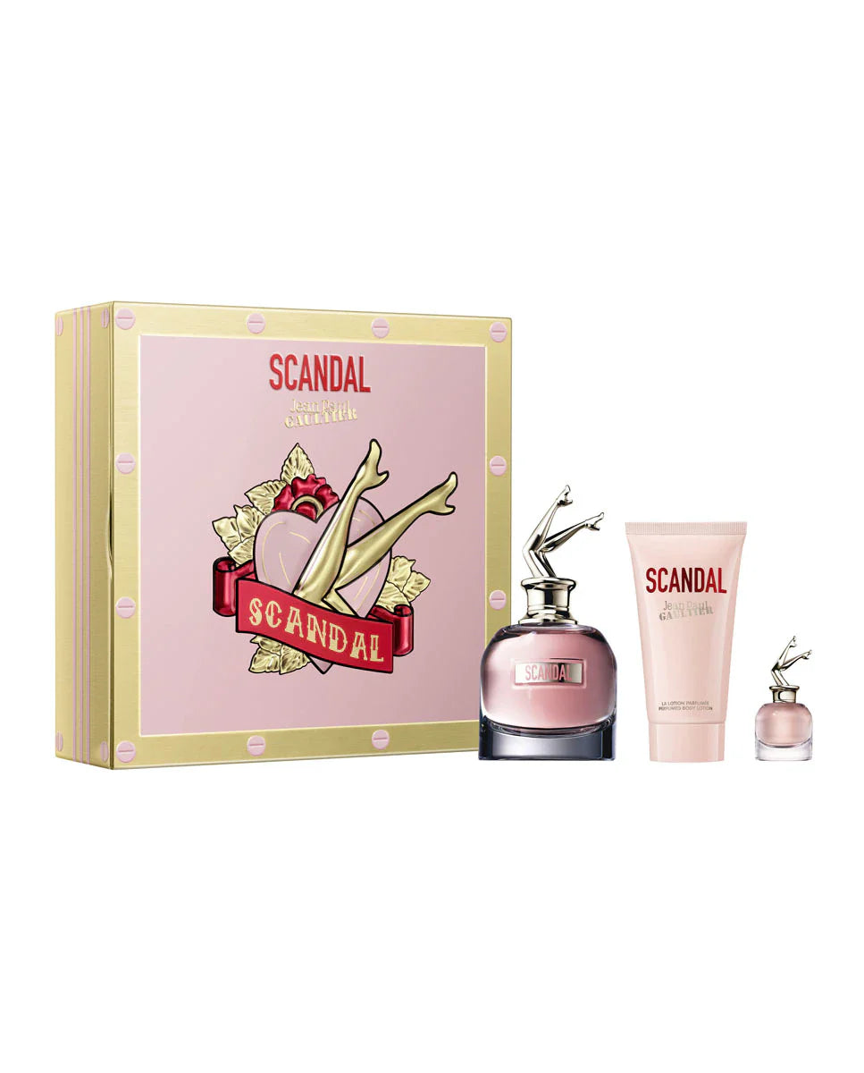 Jean Paul Gaultier Scandal Eau de Parfum Women Gift Set