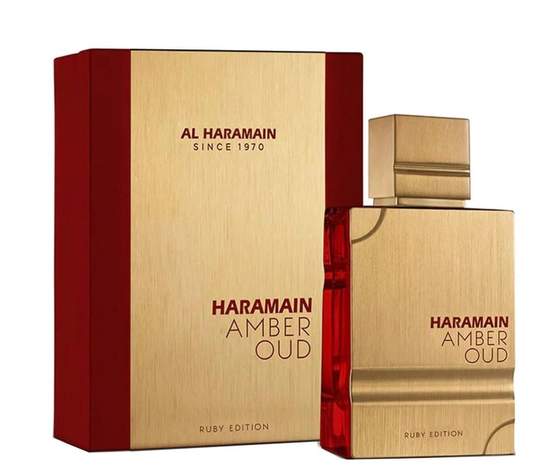 Al Haramain Ruby 60 ml