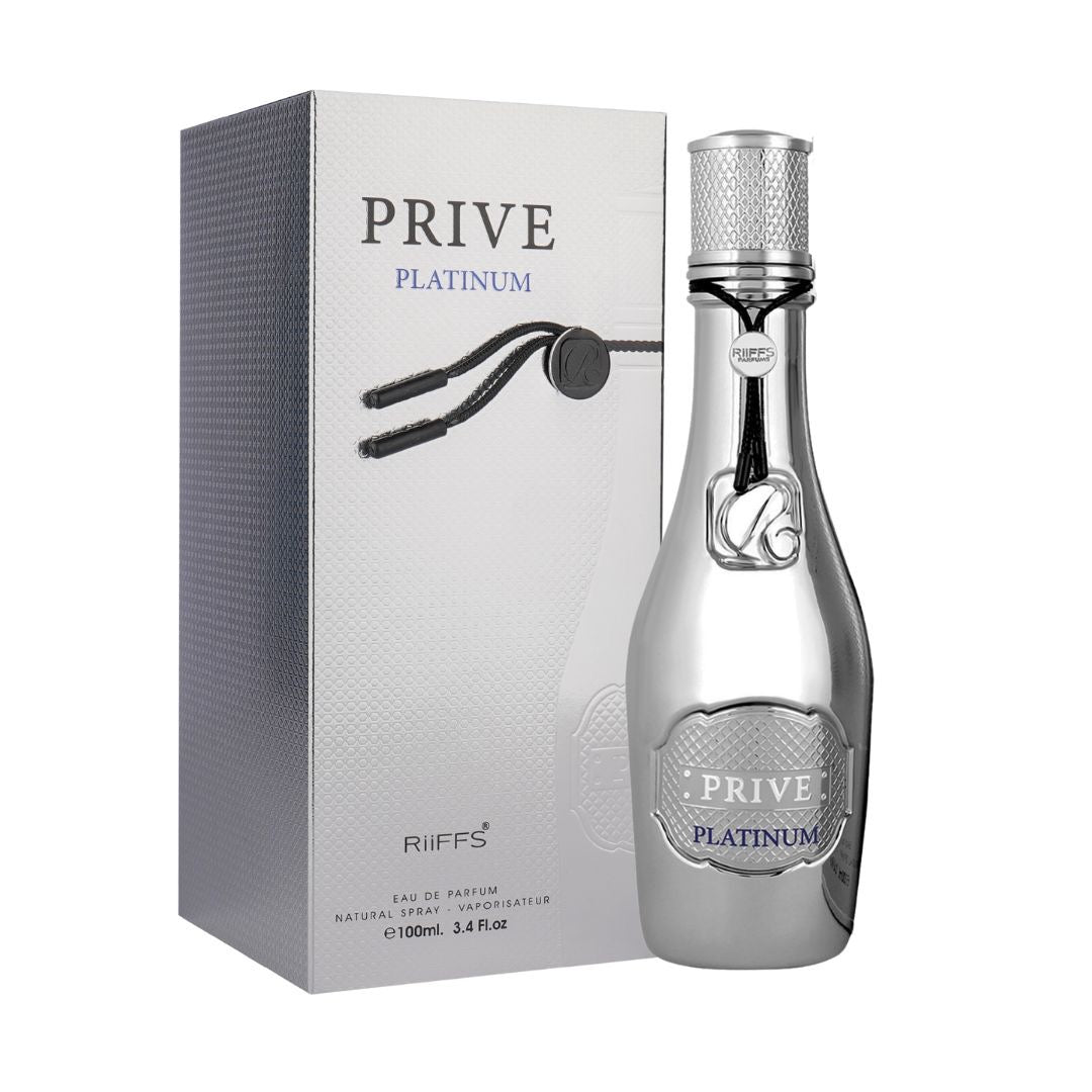 Prive Platinium by Riifs