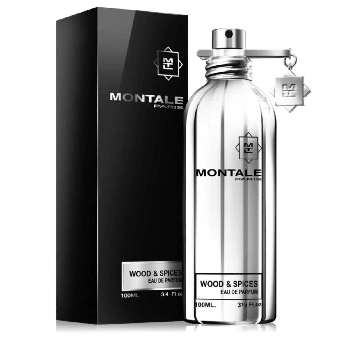 Wood & Spices By Montale