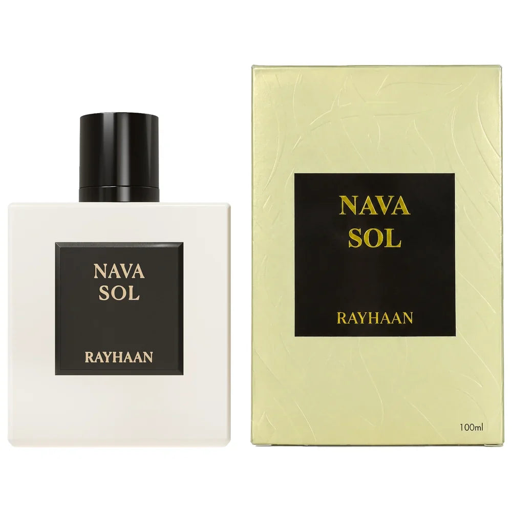 Rayhaan Nava Soul EDP 100ML
