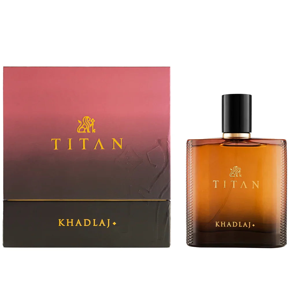 Khadlaj Titan Eau de Parfum for Men 100ml