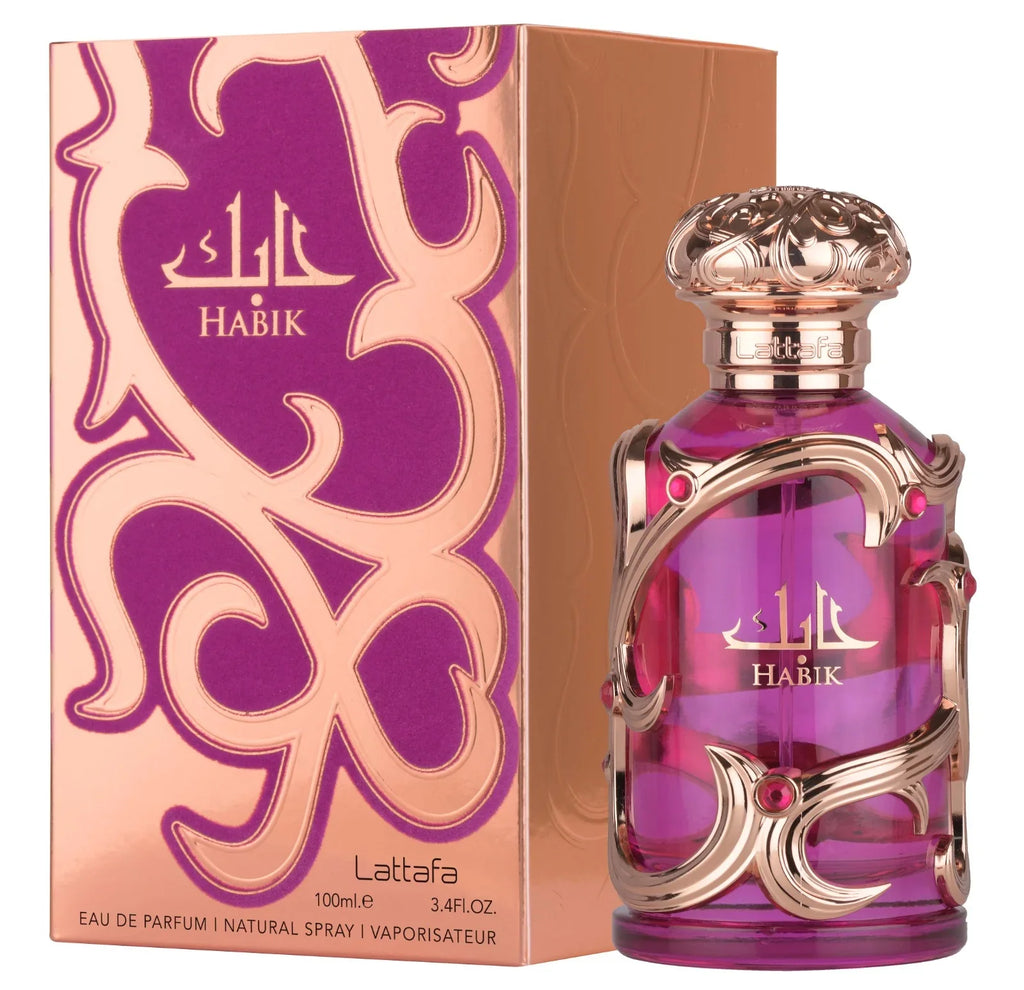 Habik For Women Lattafa' – ANAU STORE