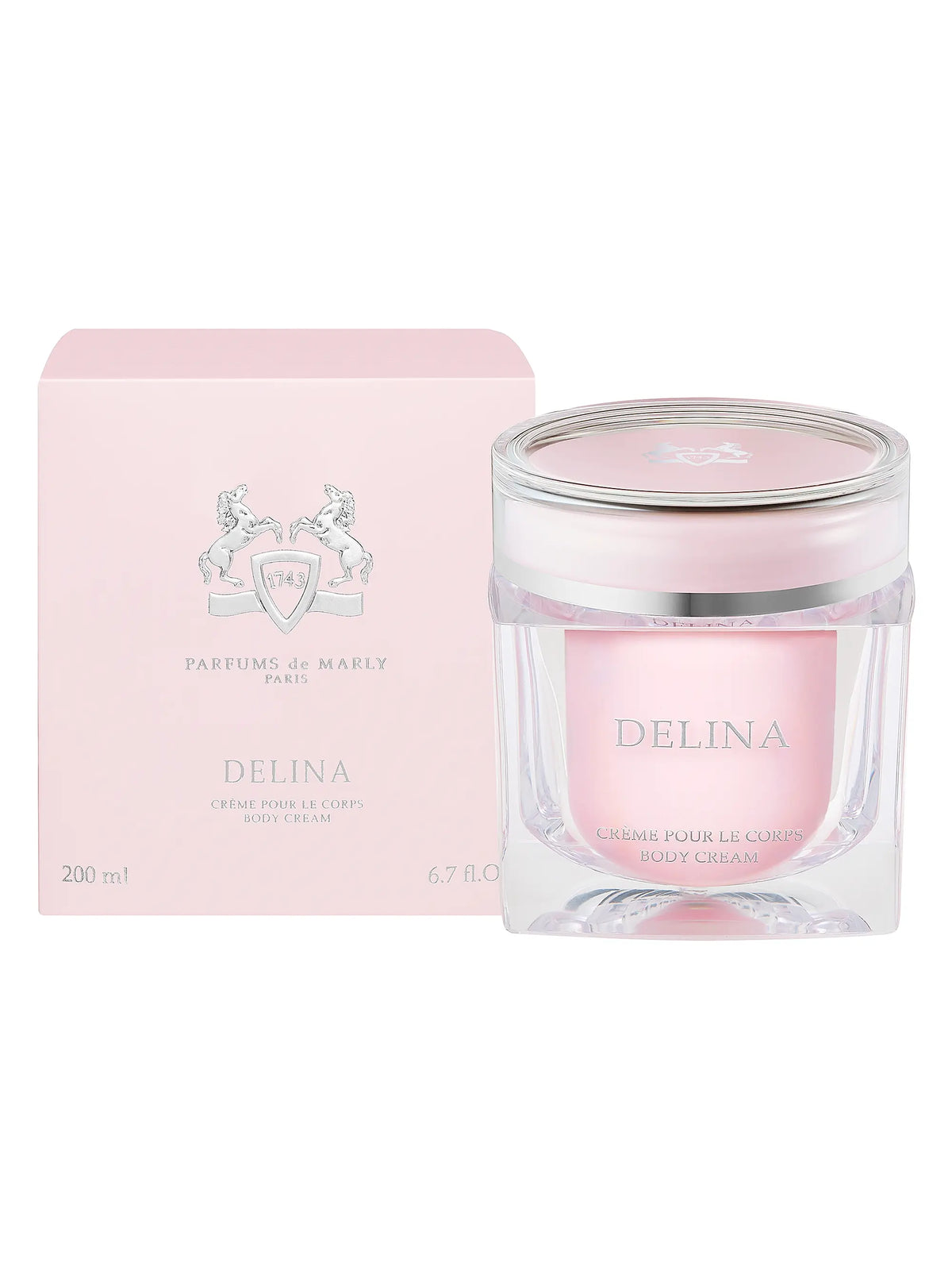 Delina Body Cream by Parfums de Marly 200ML