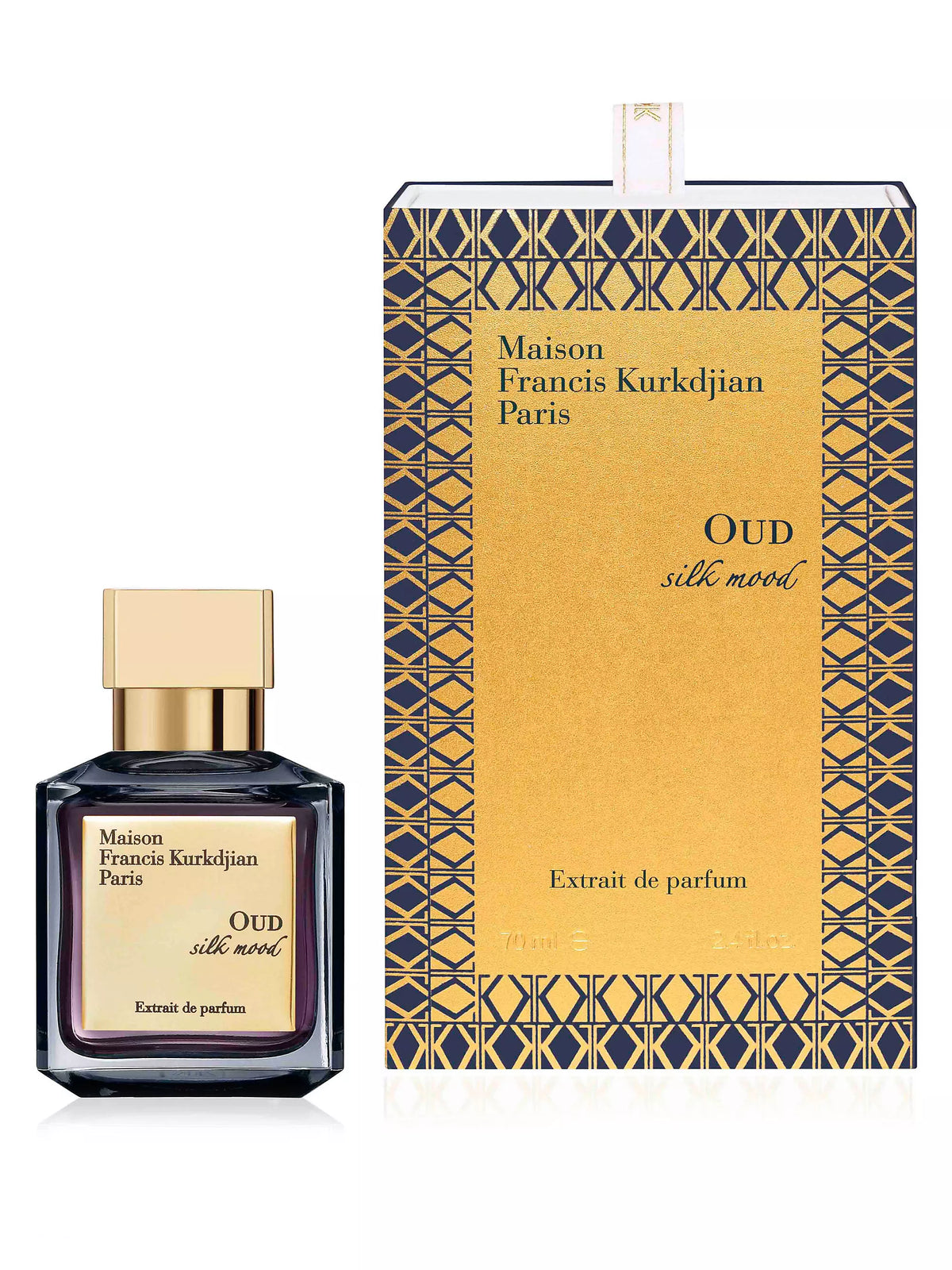 Maison Francis Kurkdjian OUD Silk Mood Extrait de parfum/2.4 oz