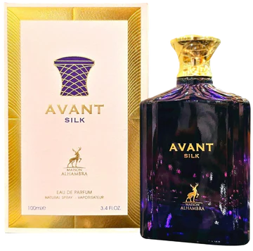 Maison Alhambra Avant Silk Eau de Parfum for Everyone