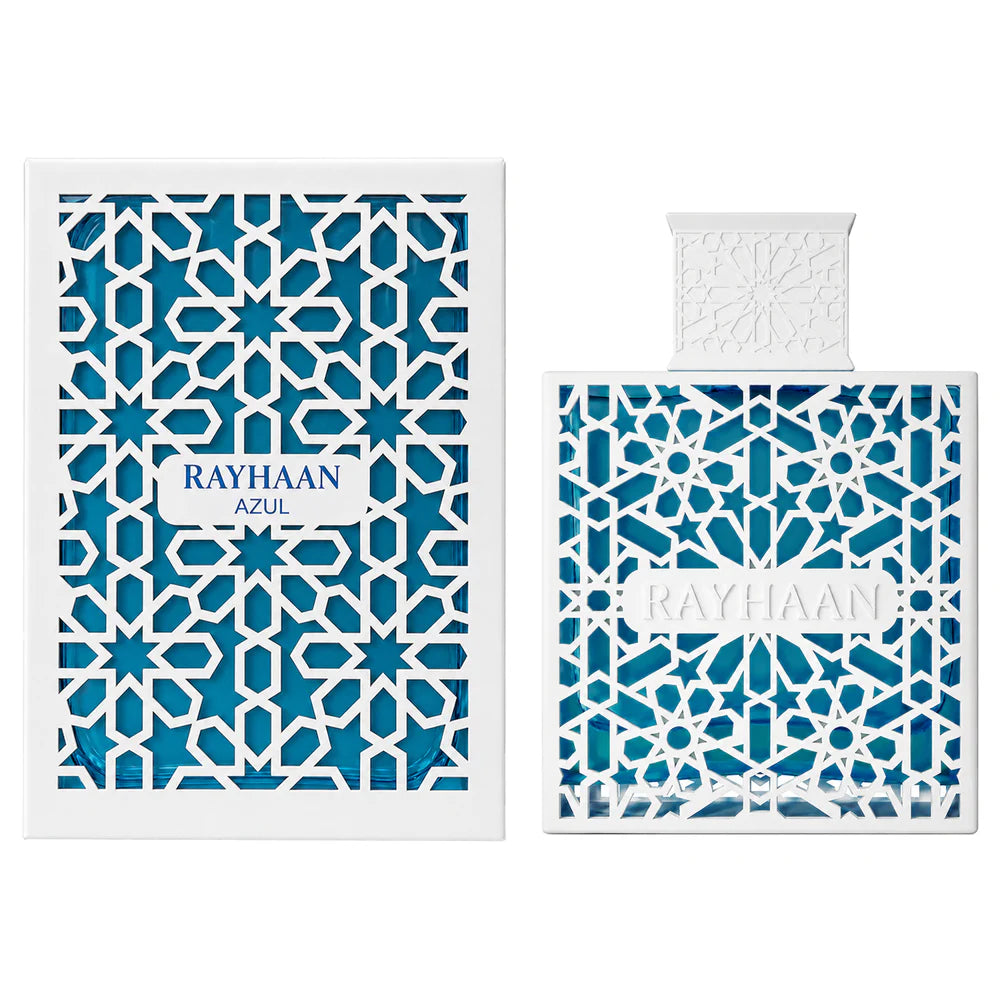 Rayhaan Azul Eau de Parfum for Everyone 100ML
