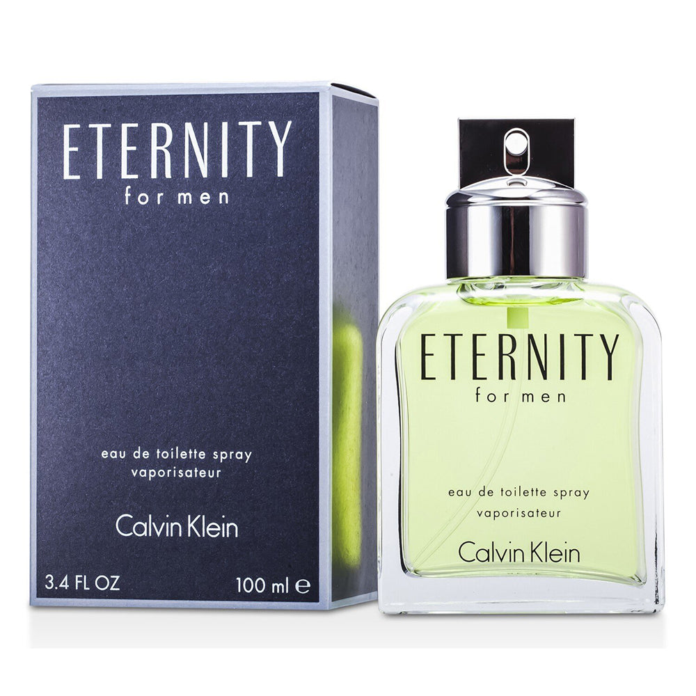 Calvin Klein Eternity for Men Eau de Toilette 100ML