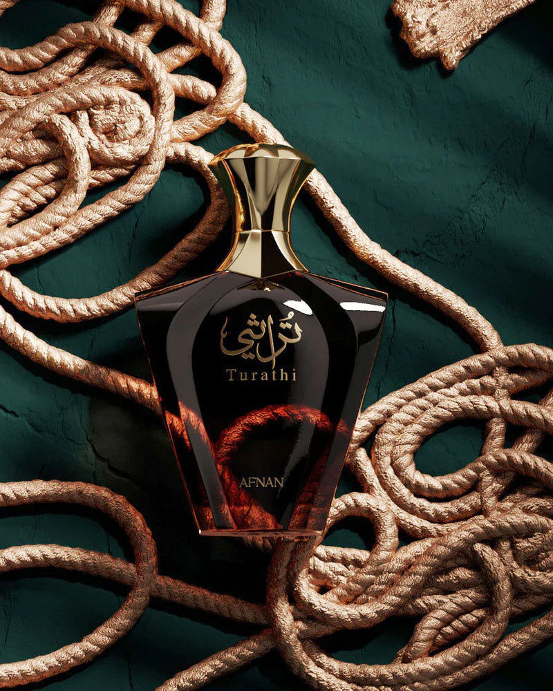 TURATHI BROWN by Afnan Perfumes