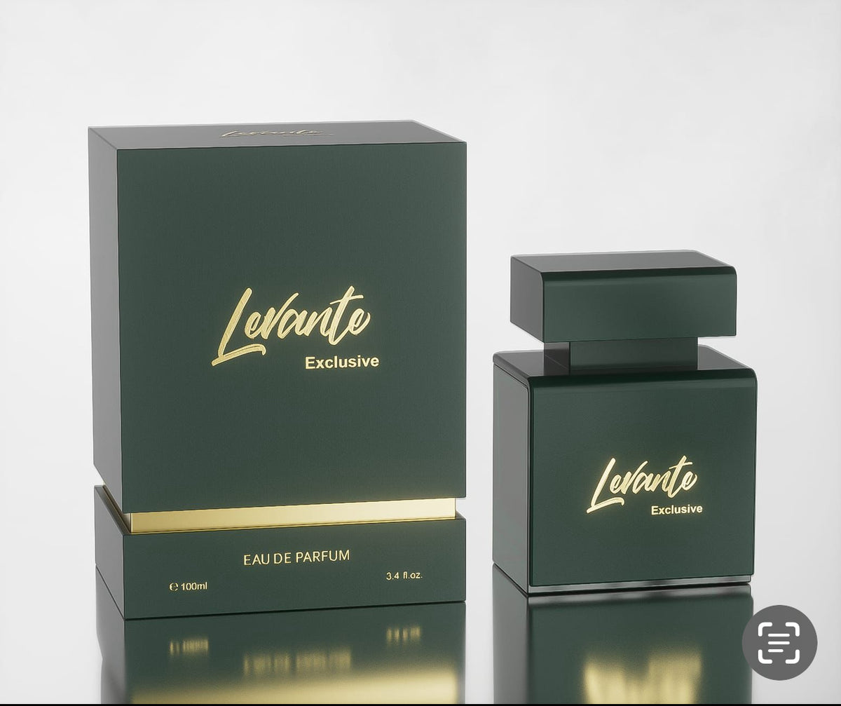 Levante Exclusive PERFUADICTOS EDITION by Joe Milano